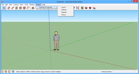 STL for Sketchup download .